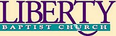 Welcome to Liberty Baptist Church!